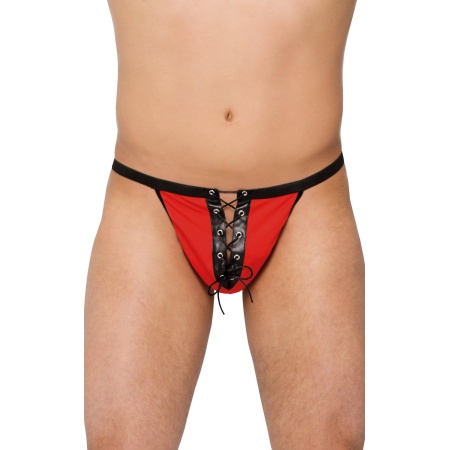 Thongs 4508 - red S/L - 1