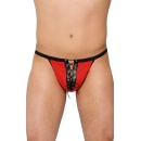 Thongs 4508 - red S/L - 1