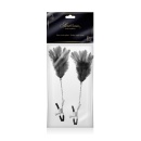 SET 2 BLACK BREAST CLAMPS - 2