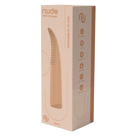 NUDE CLIT MASSAGER - 1