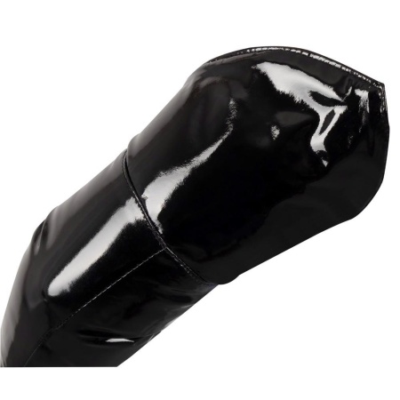 Vinyl Gloves black LP-1066 - 8