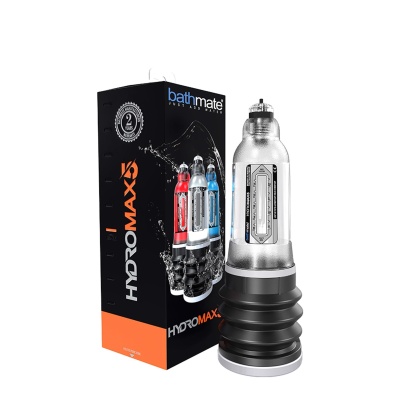 HYDROMAX 5 Transparent - 1 2