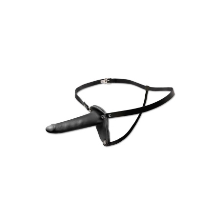 FETISH FANTASY SERIES BEGINNERS PENETRIX STRAP-ON BLACK - 1