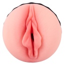 Masturbator realistyczny w formie waginy Stroker – wyjmowany wkład TPE, teksturowany kanał, 17,9 cm - 4