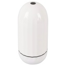 Masturbator realistyczny w formie waginy Stroker – wyjmowany wkład TPE, teksturowany kanał, 17,9 cm - 5