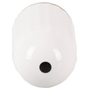 Masturbator realistyczny w formie waginy Stroker – wyjmowany wkład TPE, teksturowany kanał, 17,9 cm - 6