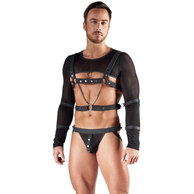 Men's Bondage Set S - 1 2