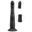 Wibrator G i P-Spot Thrusting Couples Choice - silikonowy, mechanizm thrustingu, średnica 3,7 cm - 2