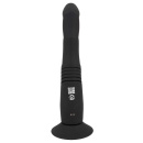 Wibrator G i P-Spot Thrusting Couples Choice - silikonowy, mechanizm thrustingu, średnica 3,7 cm - 6