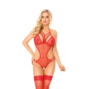 Lynn - red M/L - 1