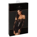 Noir Dress Arm Gauntlets XL - 1