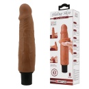 Dildo wibrujące Waldorf Sliding Skin 21,5 cm - 1