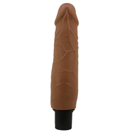 Dildo wibrujące Waldorf Sliding Skin 21,5 cm - 6