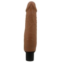 Dildo wibrujące Waldorf Sliding Skin 21,5 cm - 6