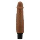 Dildo wibrujące Waldorf Sliding Skin 21,5 cm - 7