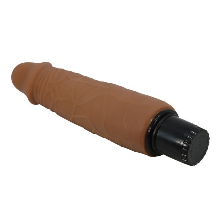Dildo wibrujące Waldorf Sliding Skin 21,5 cm - 8