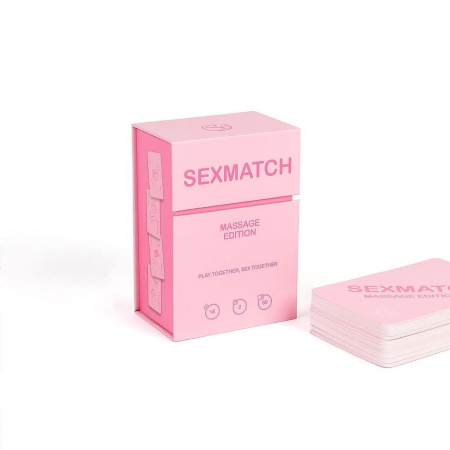 SEXMATCH MASSAGE EDITION GAME (ES/EN/DE/FR/NL/PT/IT/PL) - 1