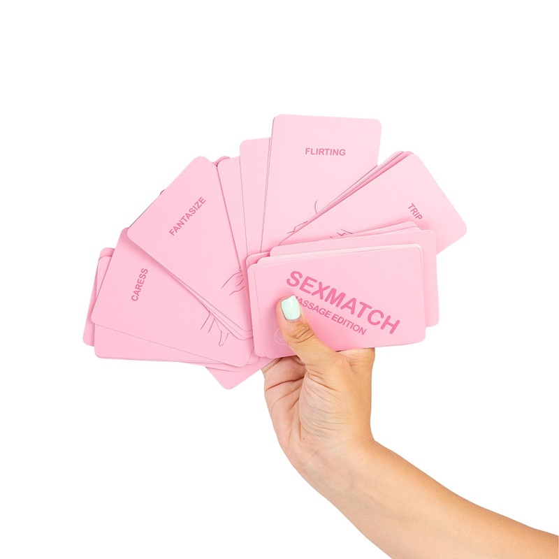 SEXMATCH MASSAGE EDITION GAME (ES/EN/DE/FR/NL/PT/IT/PL) - 3
