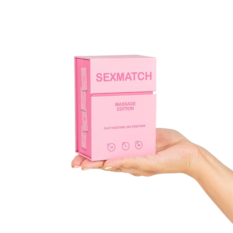SEXMATCH MASSAGE EDITION GAME (ES/EN/DE/FR/NL/PT/IT/PL) - 5