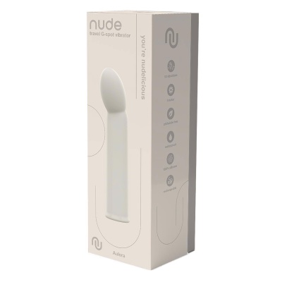 NUDE G-SPOT VIBRATOR - 1