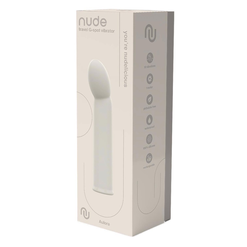 NUDE G-SPOT VIBRATOR - 1