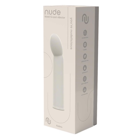 NUDE G-SPOT VIBRATOR - 1