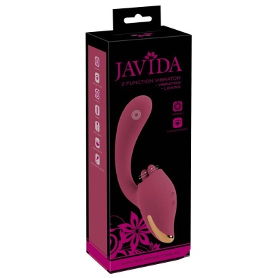 Javida 2 Func. Vibr.&Licking - 1