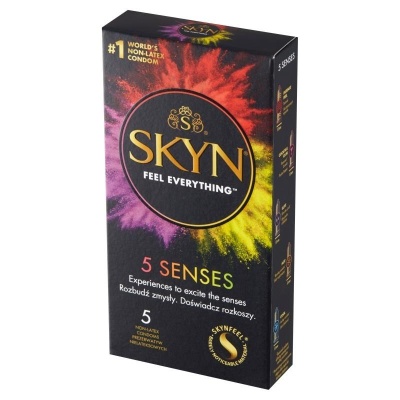 SKYN 5 SENSES - 1