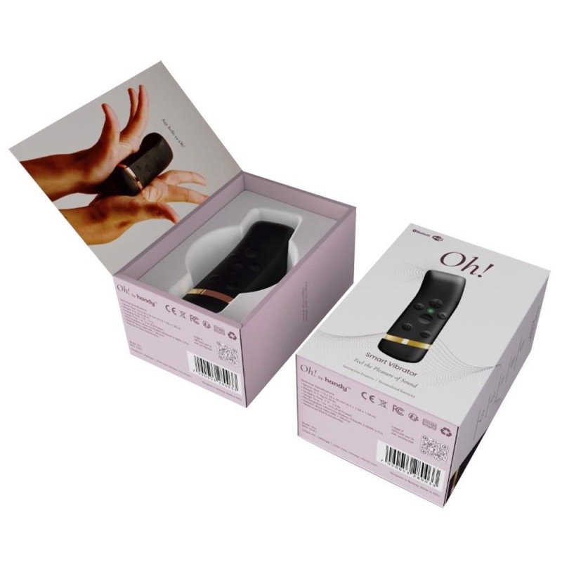 The Oh! Vibrator - 1