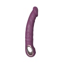 Realistic Vibrator PURPLE - 2