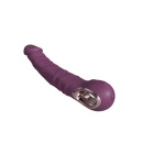 Realistic Vibrator PURPLE - 6