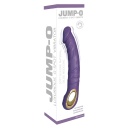 Realistic Vibrator PURPLE - 8