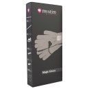 Rękawice elektroprzewodzące Magic Gloves ORION – elektroprzewodzące włókno tekstylne, wtyk 2 mm, rozmiar uniwersalny - 1