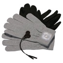 Rękawice elektroprzewodzące Magic Gloves ORION – elektroprzewodzące włókno tekstylne, wtyk 2 mm, rozmiar uniwersalny - 3