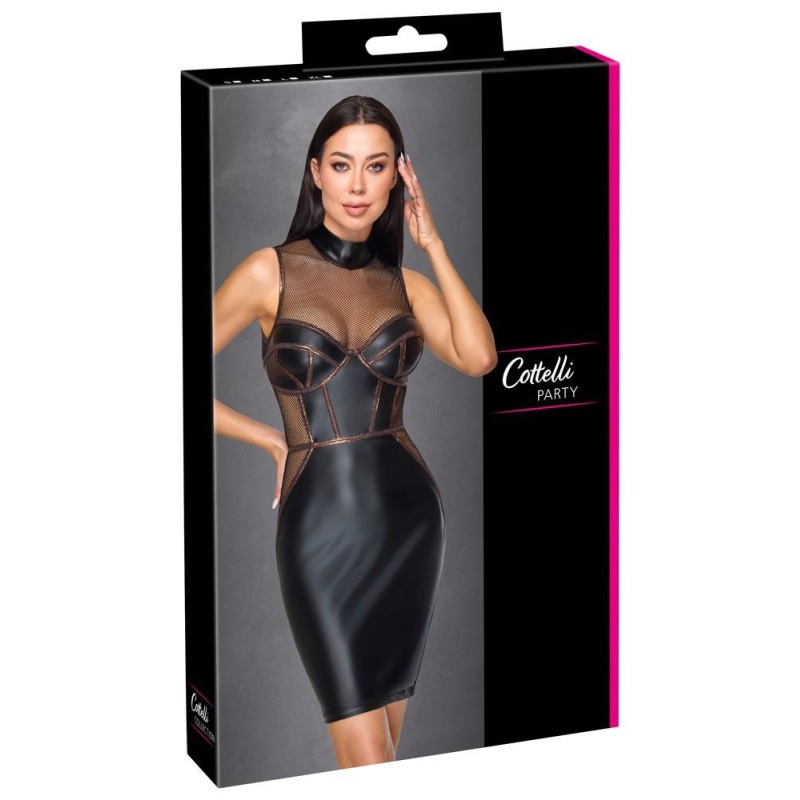Dress Net L - 1