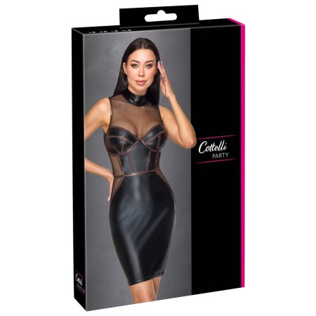 Dress Net L - 1