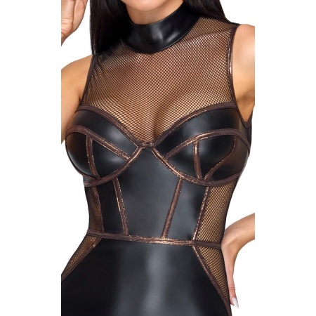 Dress Net L - 4