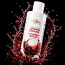 Żel Intymny i Do Masażu 2w1 MyLove Aroma Series Żurawina 300 ml - 2