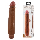 Wibrator dildo Barbara Jack 10'' z wielostopniowymi wibracjami, 25,4 cm - 1