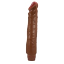 Wibrator dildo Barbara Jack 10'' z wielostopniowymi wibracjami, 25,4 cm - 4