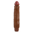 Wibrator dildo Barbara Jack 10'' z wielostopniowymi wibracjami, 25,4 cm - 6