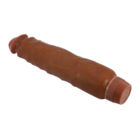Wibrator dildo Barbara Jack 10'' z wielostopniowymi wibracjami, 25,4 cm - 8