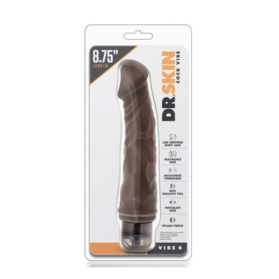 DR. SKIN VIBE 6 CHOCOLATE - 1