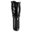 Masturbator obrotowy STROKER Rotating z rękawem TPE, 4 tryby obrotu, 21,2 cm - 3