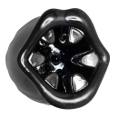 Masturbator obrotowy STROKER Rotating z rękawem TPE, 4 tryby obrotu, 21,2 cm - 7