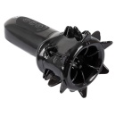 Masturbator obrotowy STROKER Rotating z rękawem TPE, 4 tryby obrotu, 21,2 cm - 8