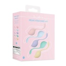Pelvic Stem Kegel Kit - Multicolor - 2