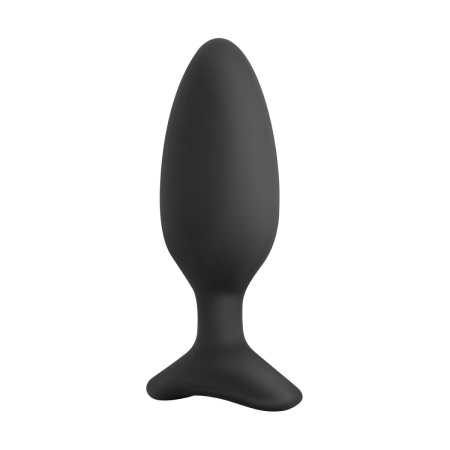 Korek analny Lovense Hush 2 M - wibrujący, sterowany aplikacją Lovense Remote, średnica 44 mm - 2