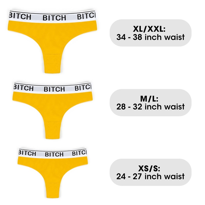 Majtki wibrujące Lovetoy LV770202L XL/XXL (86-97 cm) żółte - 7