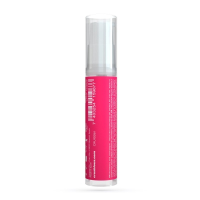 Żel intymny Crushious Steal My Kisses Strawberry Champagne 10 ml o smaku truskawkowo-szampańskim - 1 2